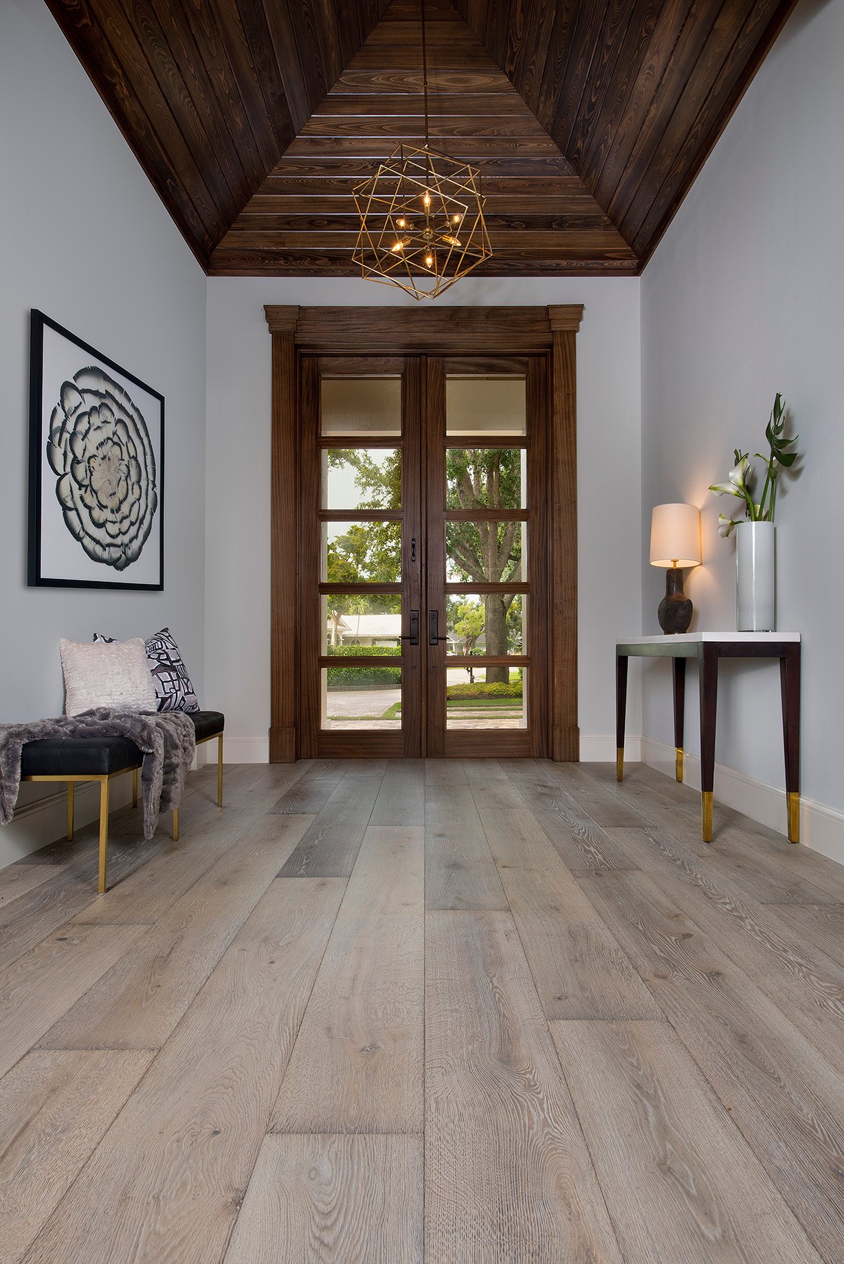 10331-1 Hardwood flooring