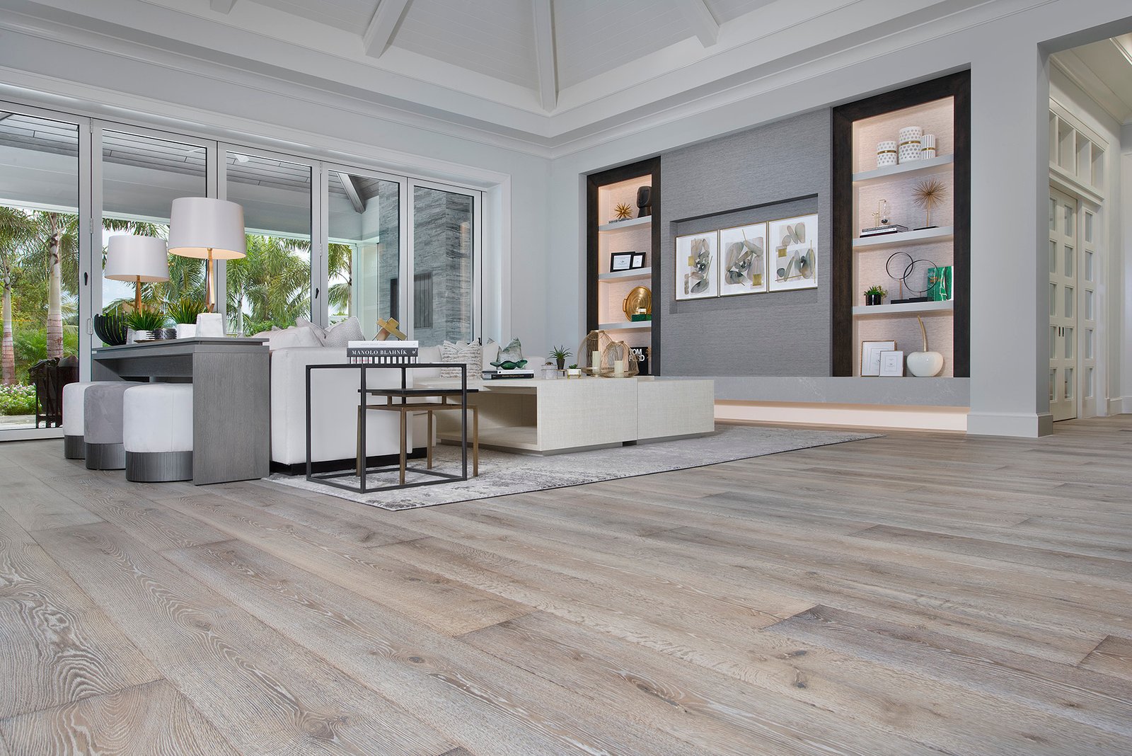 10331-5 Hardwood flooring