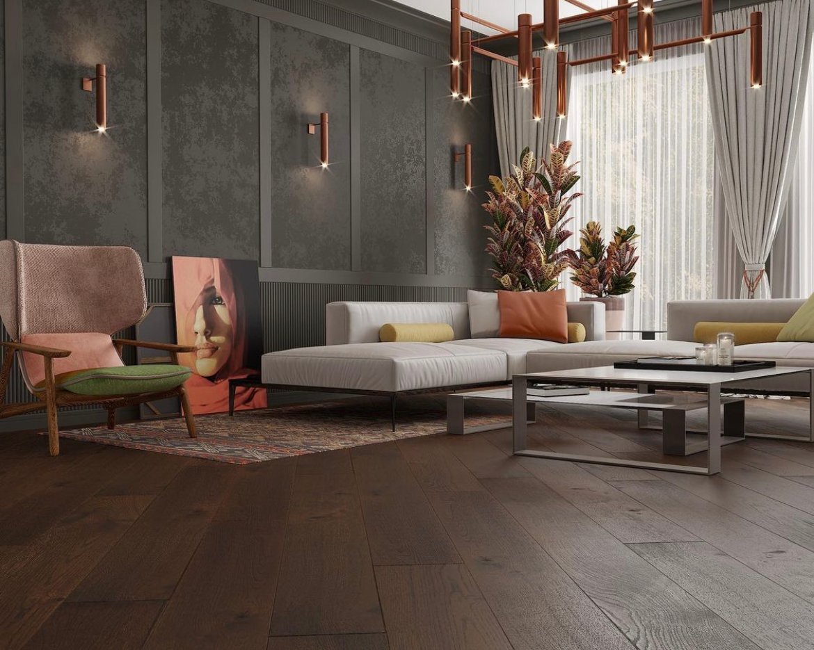 Brunello Hardwood Flooring