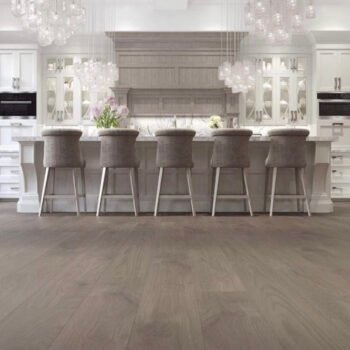 Gavi hard wood floor materials for dining