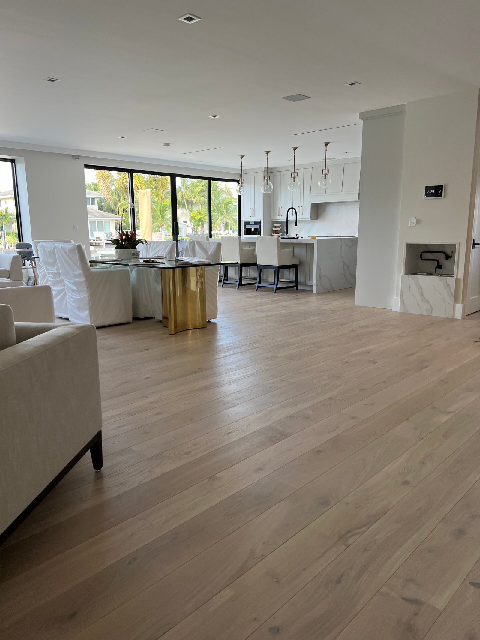 Rosina-11 Rosina hard wood floor for dining