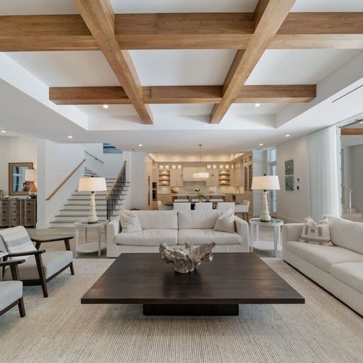 Installing engineered hardwood flooring