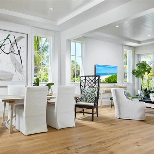 Antonietta Hardwood Floor