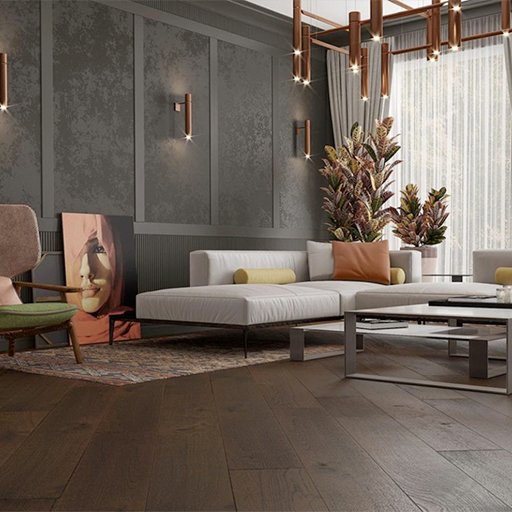 Brunello Hardwood Floor
