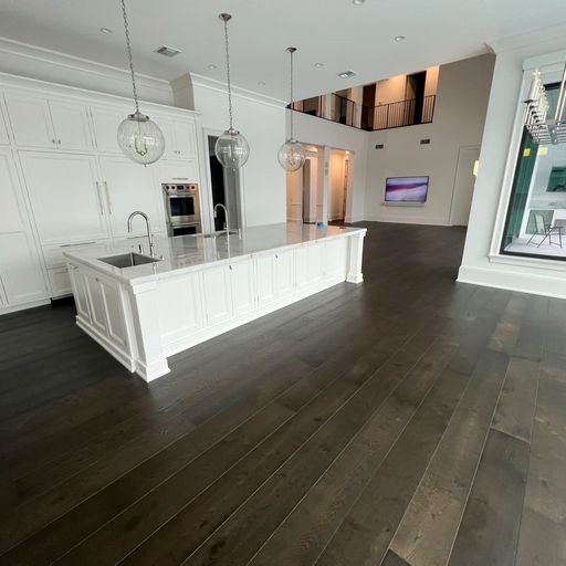 Geneva Hardwood Floor