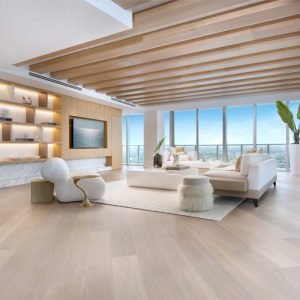 Lancaster Hardwood Floor