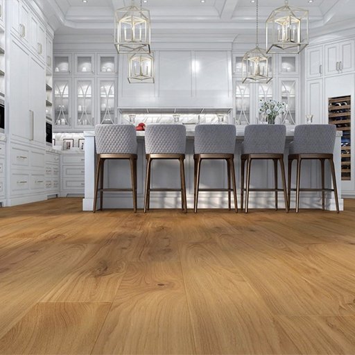 Pino Grigio Hardwood Floor
