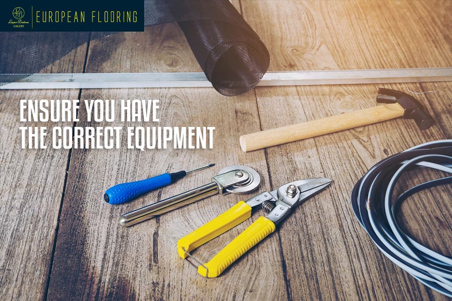hardwood Flooring Installation Tools