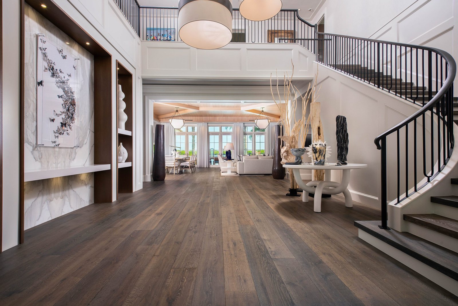 Hardwood flooring Miami