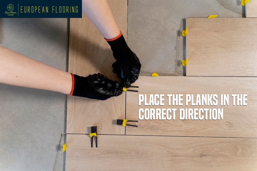 Hardwood Flooring installation