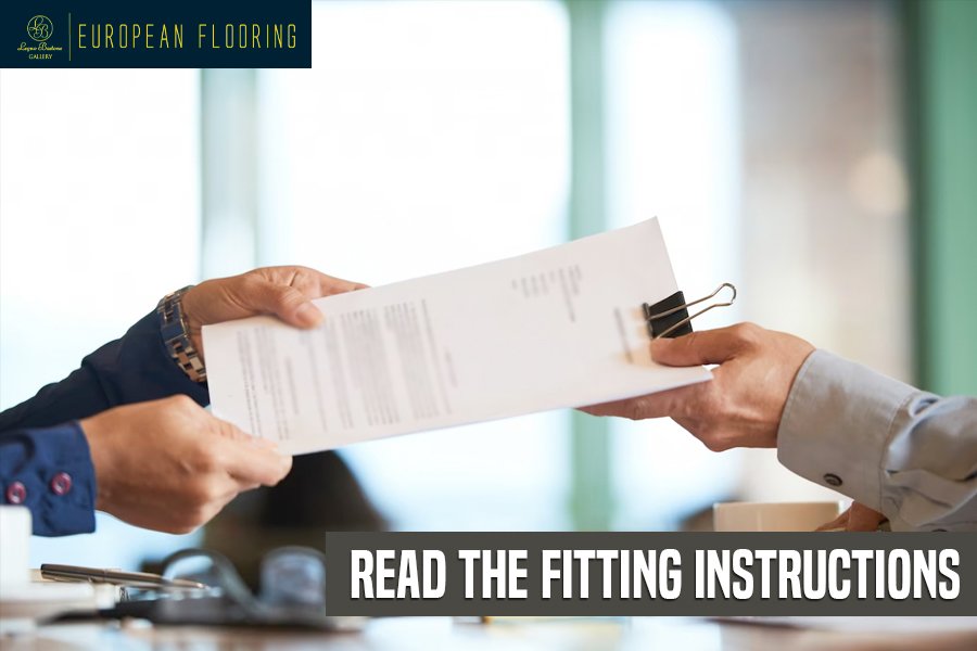 Hardwood Flooring Installation Process